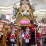 Jolly Christmas Town di Aeon Mall BSD