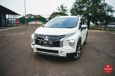 Xpander Cross buat Mudik Jakarta-Surabaya, Siapkan Dana Rp 1,3 Jutaan