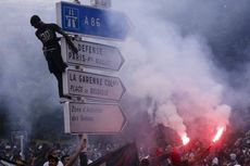 Kerusuhan Perancis: 45.000 Polisi Siaga, 1.311 Orang Ditangkap