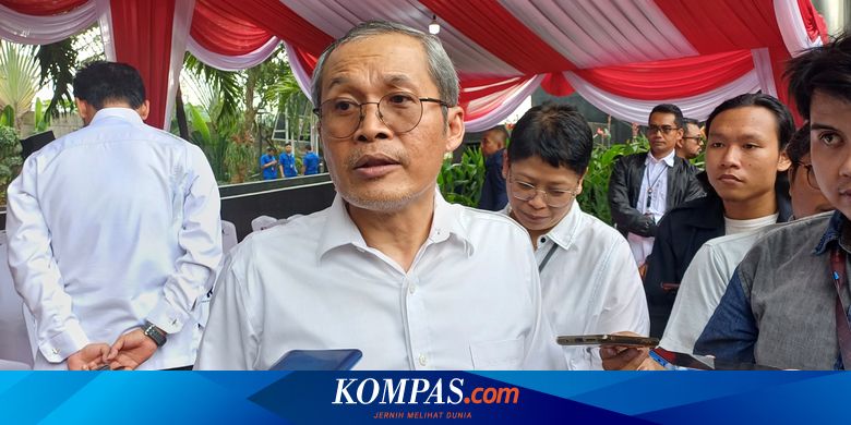 Jalur Komando dari Instansi Luar Harus Diputus