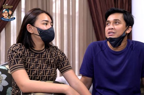 Billy Saputra Angkat Bicara soal Hubungannya dengan Amanda Manopo