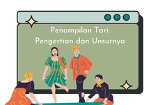 Penampilan Tari: Pengertian dan Unsurnya