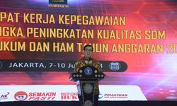 Ubah Mindset ASN sebagai Pelayan Masyarakat, Kemenkumham Terapkan Pengelolaan Berbasis Teknologi dan Manajemen Talenta