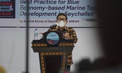 Kementerian KP Dukung Penerapan Blue Economy di Wakatobi