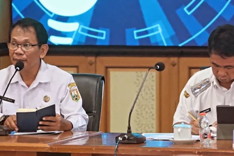 Takut Salah Pencet, 4 OPD Pemkab Semarang Belum Gunakan Kartu Kredit Pemerintah Daerah