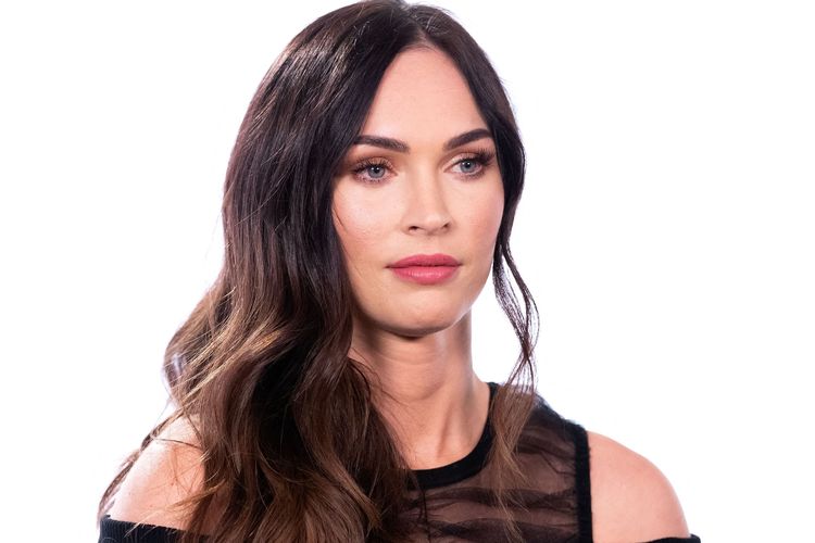 Megan Fox mengunjungi 'The IMDb Show' pada 16 November 2018 di Studio City, California, Amerika Serikat.