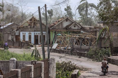 Pakar UGM: Banjir Bandang Bisa Terjadi Pasca Erupsi Gunung Semeru
