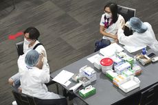 Thailand Mulai Inokulasi Covid-19 Gunakan Vaksin Produksi Perusahaan dalam Negeri