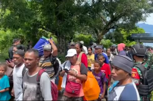 Warga Kariuw Ditolak Saat Pulang ke Desanya, Polda Maluku: Kami Mohon Warga Menahan Diri