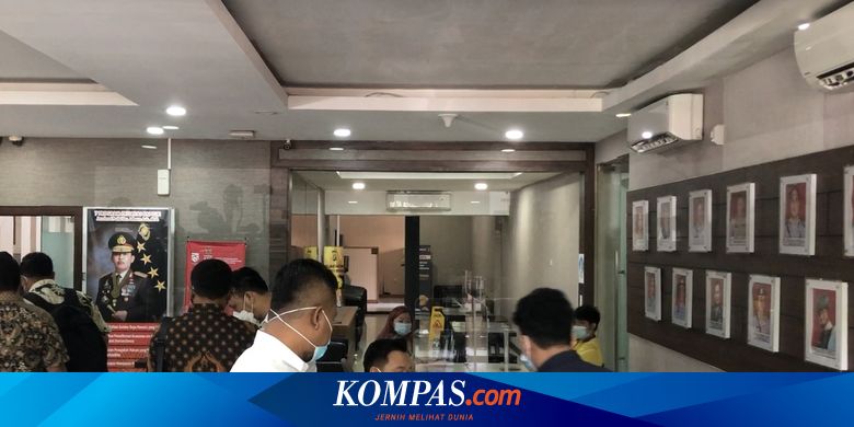 Datang ke Polda Metro, Nobu Penuhi Panggilan Polisi Terkait Kasus Video Syur