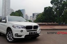 BMW Tidak Khawatir Diesel Euro IV