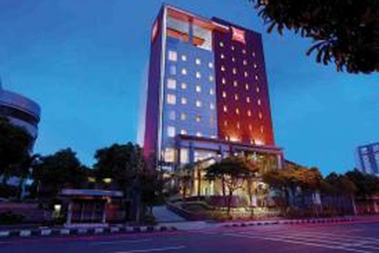 Hotel ibis Surabaya Basuki Rahmat