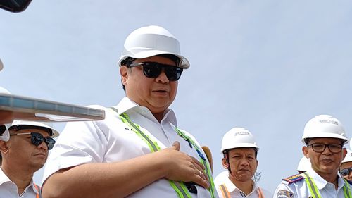 Mahfud Mau Mundur sebagai Menko Polhukam, Airlangga Buka Suara