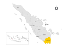 10 Provinsi di Pulau Sumatera