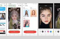 Hati-hati, Aplikasi Edit Foto Pengantin Ternyata Tidak Gratis Ditagih Berlangganan