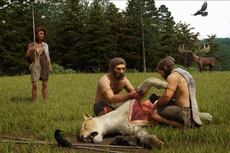 Bukti Baru Ungkap Manusia Neanderthal Berburu Singa Gua