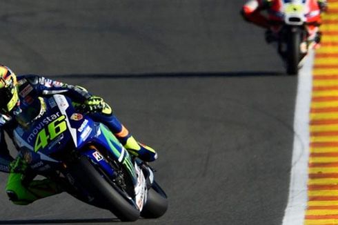 MotoGP Harus Diadakan di Indonesia