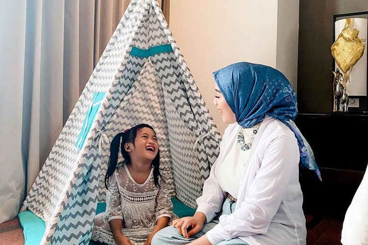 Foto : 7 Hotel di Surabaya Ramah Anak, Ada Playground dan Kolam Renang