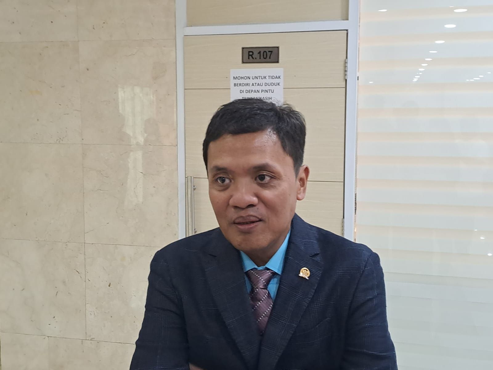 Komisi III DPR Tak Mau Kinerja KPK Dicederai dengan Insiden Khilaf Penetapan Tersangka Kepala Basarnas