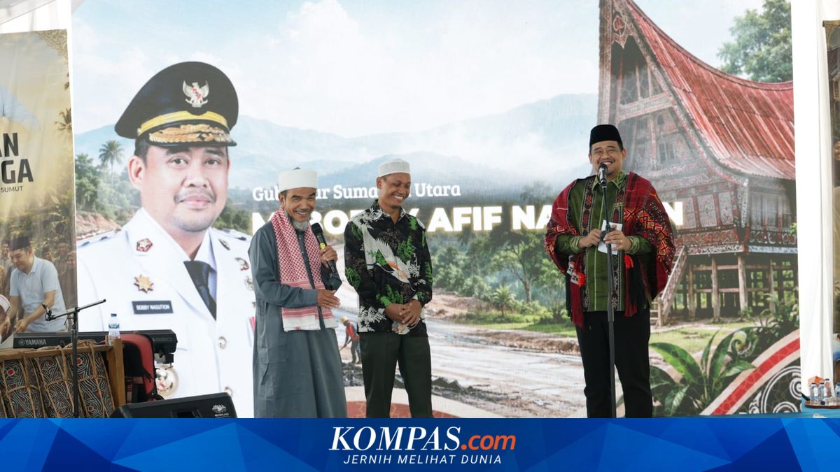 Bobby Nasution Menangis Lihat Sipiongot, Pemprov Sumut Siapkan Rp 283 Miliar Akhiri Isolasi 81 Tahun