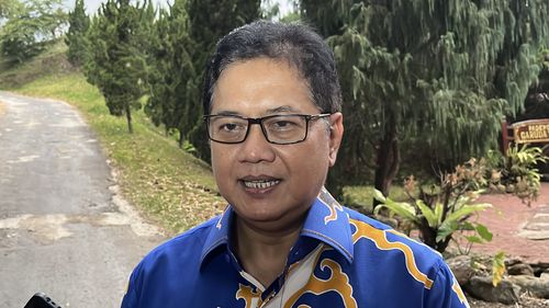 TKN Prabowo Rayu Kubu Anies dan Ganjar Gabung jika Pilpres 2 Putaran