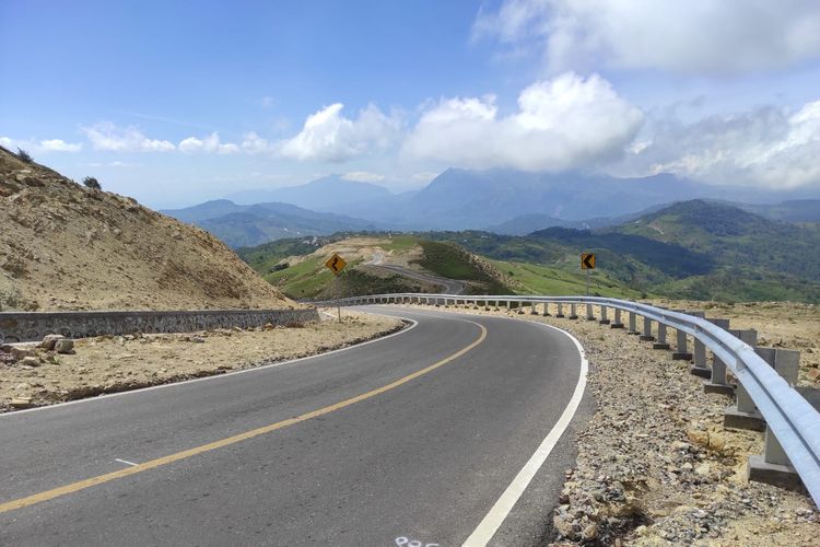 Akses transportasi darat semakin terbuka, menyusul Jalur Perbatasan RI-Timor Leste yang dibangun Pemerintahan Joko Widodo