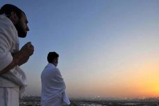 Sebanyak 12 Jemaah Haji Indonesia Tewas di Arafah karena Kepanasan
