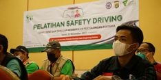 Peduli Driver Ambulans, Dompet Dhuafa Gelar Pelatihan Safety Driving 