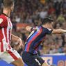 Top Skor Liga Spanyol: Lewandowski Perkasa, Valverde Ungguli Benzema