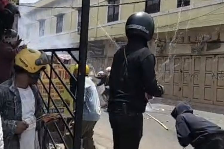 Duduk Perkara Bentrok di Ujung Bori Makassar, Dipicu Sengketa Lahan Seluas 33 Hektare