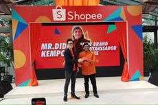 Ambyar! Didi Kempot Jadi Brand Ambassador Terbaru Shopee Indonesia