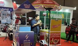 Dukung UMKM Jualan Lebih Mudah, Selis Luncurkan Gerobak Listrik Pujasera+ Cold