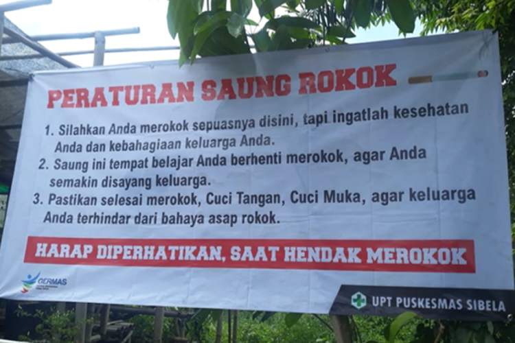 Faedah Rokok Faedah Menggerakkan Kampung Bebas Asap Rokok...