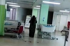 Beredar Video Diduga Caleg Depresi di IGD, RS Dadi Makassar: Bukan Caleg, tapi Selalu Bahas Prabowo