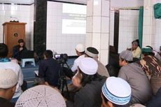 Polri Dalami Info Kegiatan ISIS di Sejumlah Masjid di Jakarta