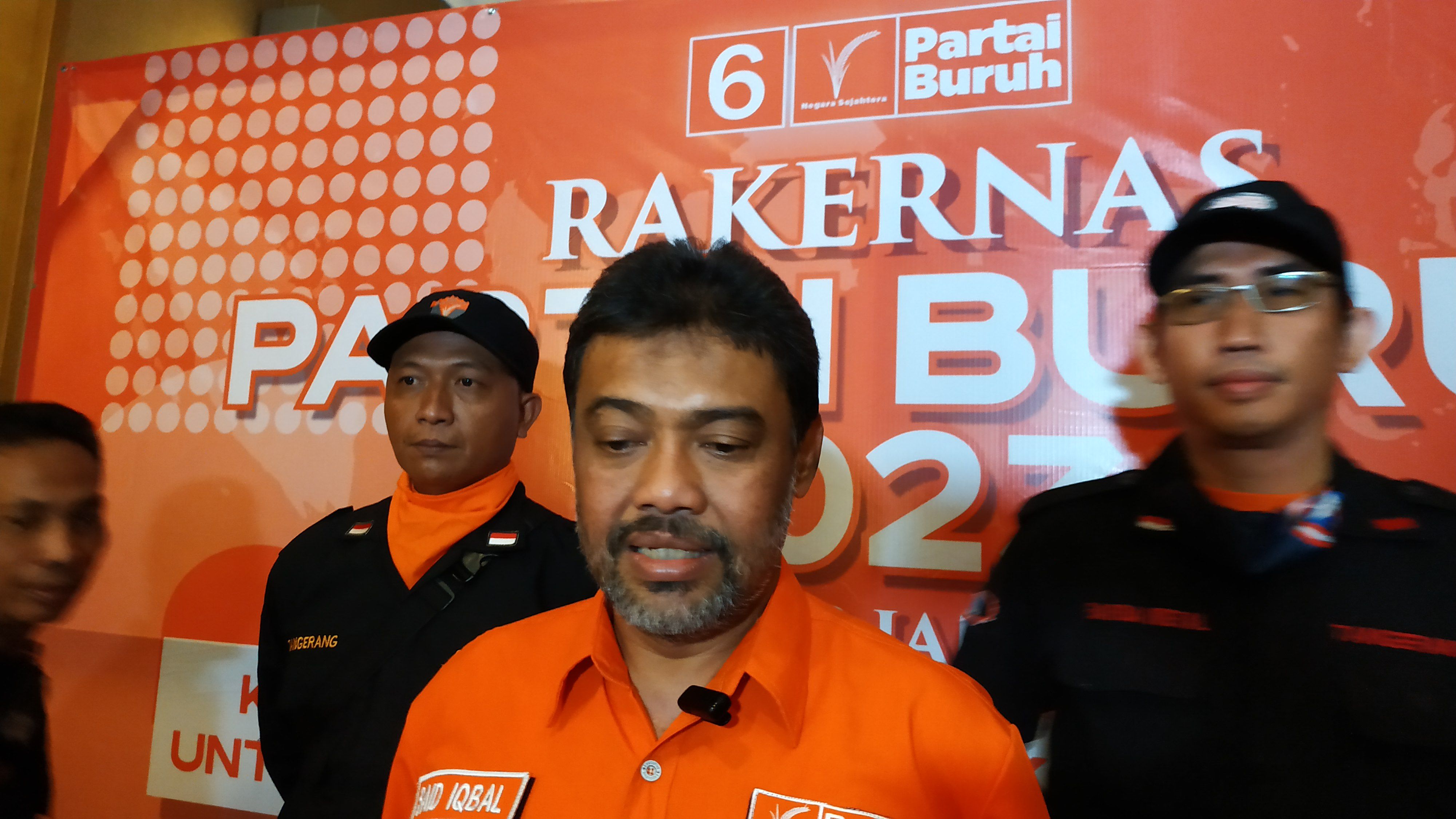 Partai Buruh Akan Temui Mahfud MD hingga Bentuk TPF Pembunuhan Marsinah, Munir, dan Tragedi Trisakti