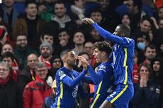 Hasil Chelsea Vs Lille: Satu Gol Lahir Lewat Senjata Mematikan, The Blues Menang 2-0