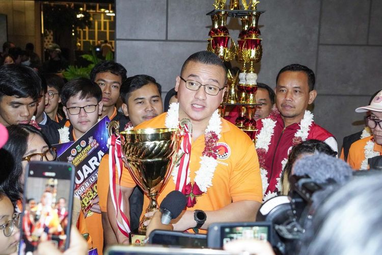 Percasi DKI Jakarta Pertahankan Gelar Juara Umum di Kejurnas Catur 2026