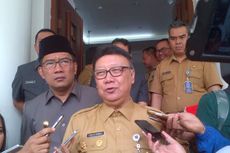 Temui Ridwan Kamil, Mendagri Sebut Bandung Bisa Jadi Kota Percontohan 