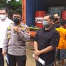 Polisi Ungkap Lokasi Pengoplos Solar di Pekanbaru, 30 Ribu Liter Disita dan 1 Pelaku Ditangkap