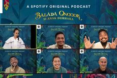 Podkesmas Kolaborasi dengan Spotify Hasilkan Sandiwara Audio, Balada Onggok Si Anak Durhaka 