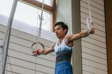 Mahasiswa Indonesia Raih Juara 1 Olahraga Gimnastik di Jerman