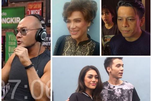 [POPULER HYPE] Deddy Corbuzier Ancam Pindah Negara | Celine Evangelista dan Stefan William Resmi Cerai