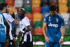 Juventus Vs Udinese, Zebrette Waspadai Amarah Cristiano Ronaldo dkk