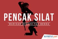 Pencak Silat, Seni Bela Diri Warisan Dunia