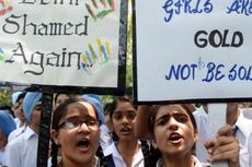 Lagi, Seorang Wanita India Diduga Diperkosa dan Digantung