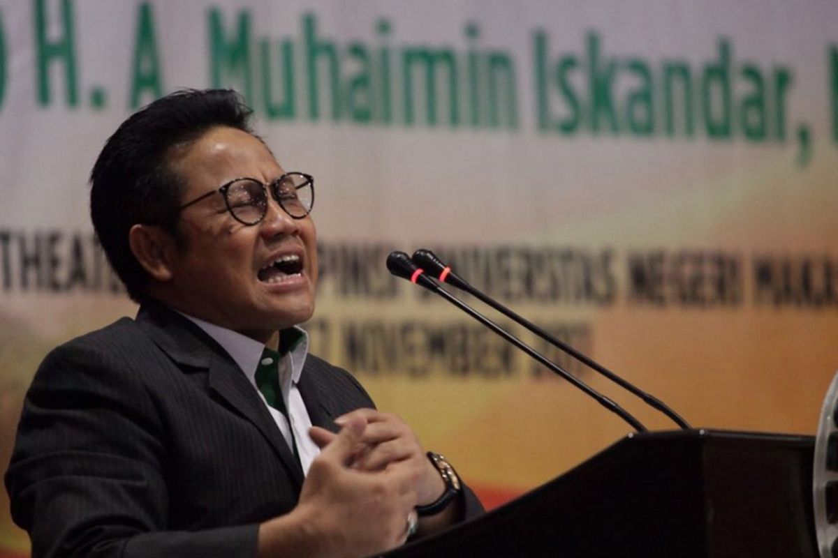 Klaim Jadi Penentu Pilpres, PKB Harap Jokowi Gandeng Muhaimin