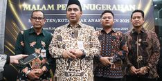 Komitmen Penuhi Hak Anak, 35 Kabupaten/Kota di Jateng Raih Penghargaan KLA 2025