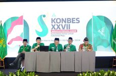 Konbes GP Ansor, Ketum Addin: Situasi Dunia Sedang Tidak Baik, Butuh Langkah Besar