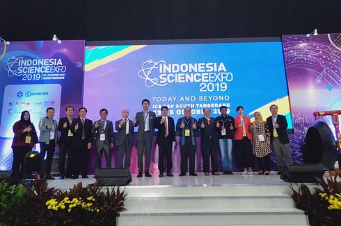 LIPI Buka Science Expo 2019 untuk Membumikan Sains ke Masyarakat